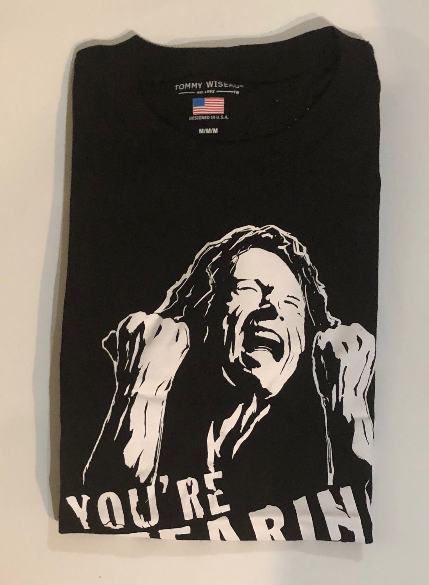 tommy end merch