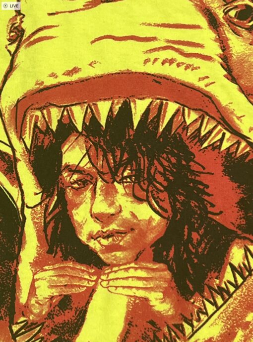 BigSharkYellowShirt BigSharkYellowShirt