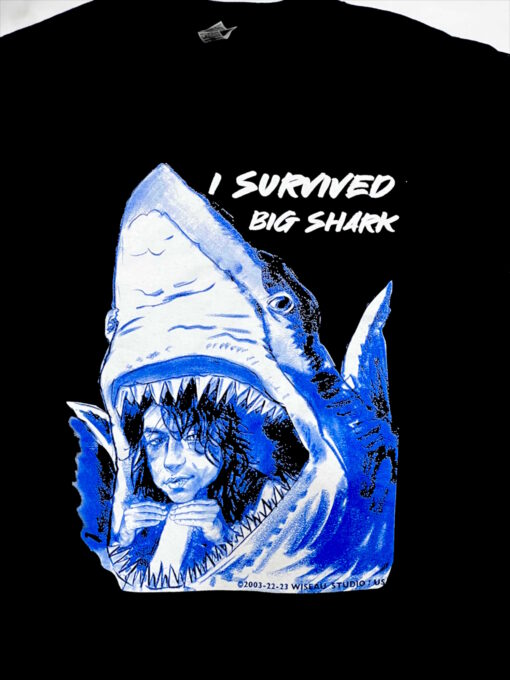 BlackSharkShirt